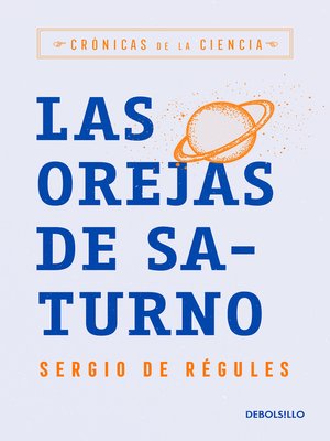 cover image of Las orejas de Saturno